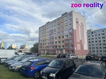 Byt 3+1, 68 m2, ul. Hamerská, Litvínov - Janov