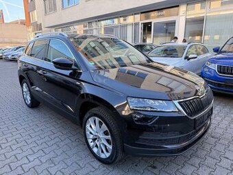 Škoda Karoq 2.0 TDI 110kW Man. 92tkm ACC - Zálohováno