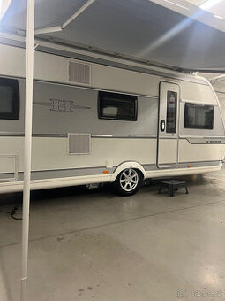 Karavan HOBBY 545 KMF IC Silverline edition odpočet DPH