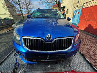 Veškeré náhradní díly Škoda Octavia 3 kombi 16 CXXB QYB LF5W