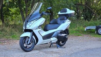 Honda SWT-400 SilverWing r.v. 2010