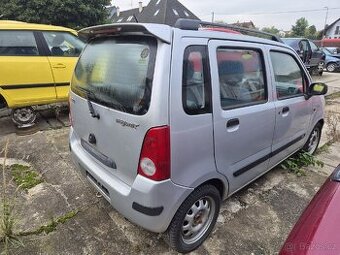 Suzuki Wagon R 1.3i 4x4 prodám