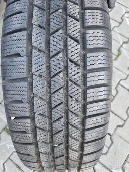 Zimní pneu 235/60R17 Continental