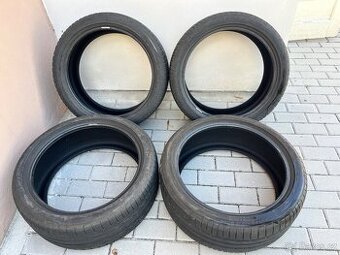 Letní pneu Bridgestone Potenza S001 235/40/19
