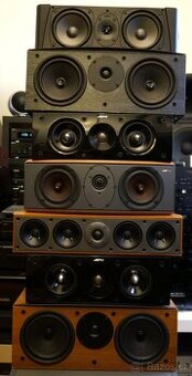 JAMO CENTRÁLNÍ REPRODUKTORY