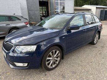 Náhradní díly Škoda Octavia III 1.6 TDI CXX QYB LF5A