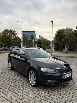 Škoda Octavia 3 2.0tdi 110 kw park senzory tažné isofix