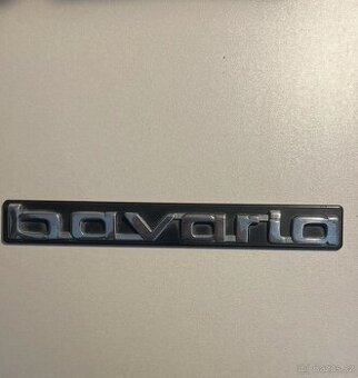 BMW BAVARIA logo