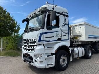 Mercedes-Benz Arocs 1845 LS Hydraulika