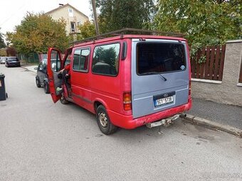 Ford transit