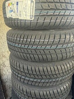 Prodám sadu zimních pneu 195/65R15