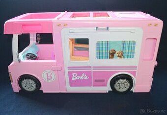Karavan BARBIE od Mattela GHL 93 + BONUS
