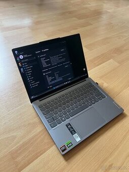 Lenovo IdeaPad PRO 5 14AHP9 Arctic Grey
