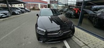Mercedes benz w213 E 200 4matic, night packet