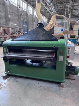 Tloušťkovací frézka - 1