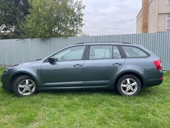 Škoda Octavia III 1,6TDI 77kw Comby