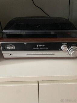 Gramofon