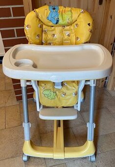 Daruji dětskou jídelní židličku