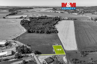 Prodej pozemku k bydlení, 1166 m², Štipoklasy