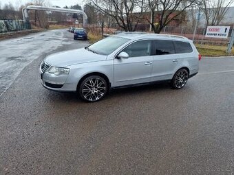 Volkswagen Passat combi highline 1.4tsi 110kw, ECOFUEL, Face