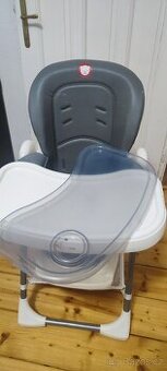 Jídelní židlička Chicco