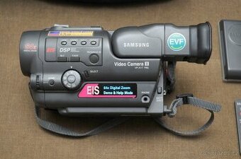 Videokamera 8 SAMSUNG VP-A17  REZERVACE 