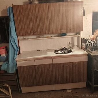 Všechno možné od nábytku až kolo Babeta