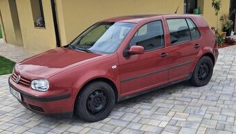 Voslwagen Golf 1.9TDI