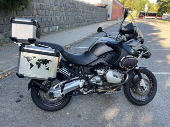 BMW R 1200 GS Adventure