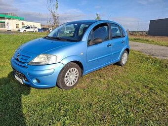 Citroen C3 1.1i 44kw Klima Model 2006 Nová Stk - 1