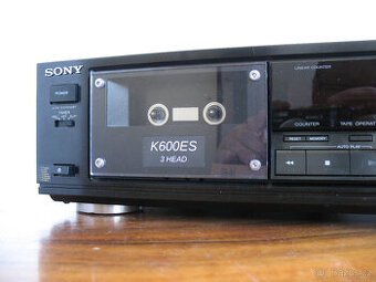 Sony TC-K600ES