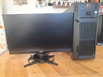 PC win10/ Intel I5-7600/ GTX 1060 3gb/ 8GB ram/ SSD+HDD