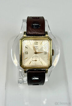 Hodinky UMF Ruhla Antimagnetic