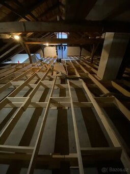 Stříkaná izolace, kanadská pěna Icynene