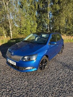 Škoda Fabia Style 1.0 TSI 70 kw, 2017