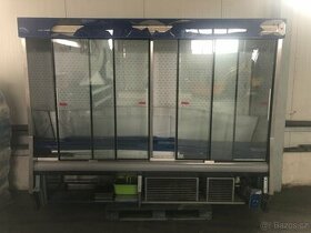 chladíci pult lednicka chladici vitrina