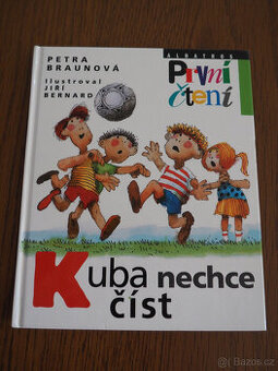 Kuba nechce číst