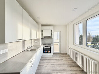 Pronájem bytu 3+1, Bezová, Nové Pavlovice, 20000 Kč/měs, 67 