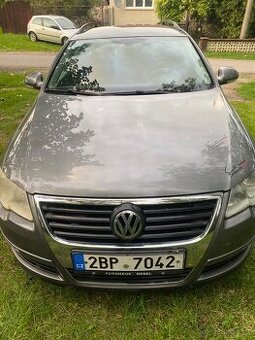 Passat b6