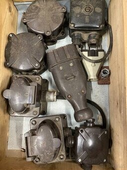 Retro elektromaterial