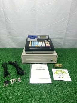 Nová registrační pokladna 48 kláves