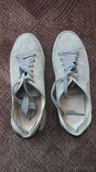 boty, tenisky dámské, velikost 39 1/2