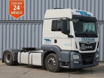 MAN TGS 18.460, STANDARD, RETARDÉR, ADR (AT, FL, EX II, EX I