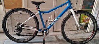 Dětské kolo Woom 5 výborný stav + výbava