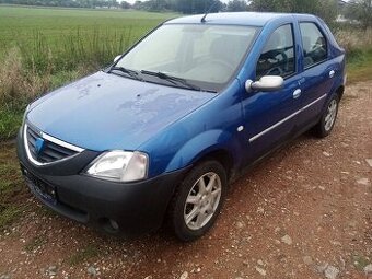 Dacia Logan 1.4 , 55KW K7JA7 , r.v.2006