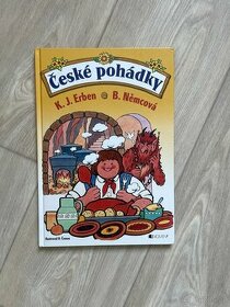 České pohádky - K.J.Erben, B.Němcová