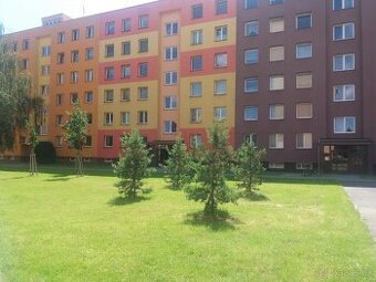 Byt 2+1, 64m2, Krnov