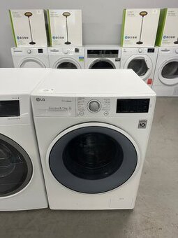 Pračka se sušičkou LG 8+4 A+++