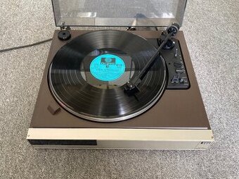 Vintage gramofon ITT HiFi 9510