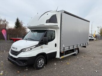 Iveco Daily 3.0, Hi-matic,10 palet, Spaní